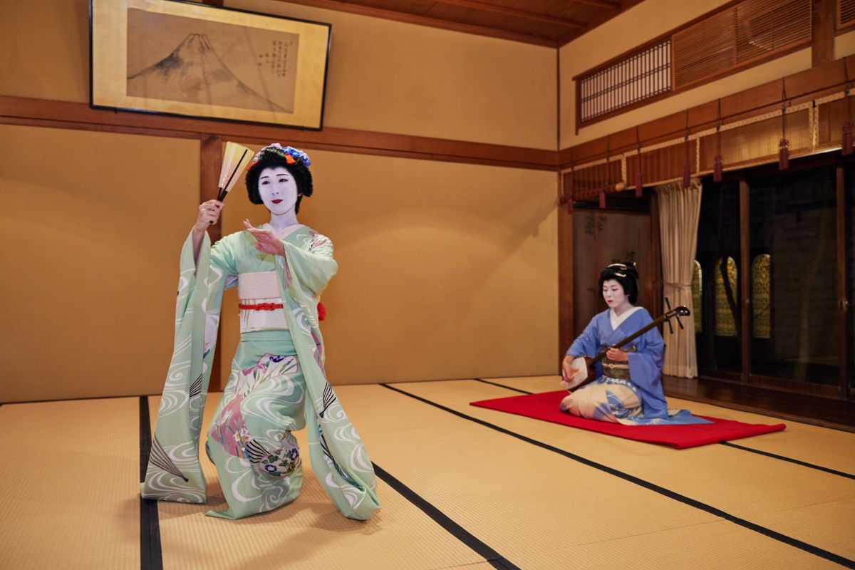 The Art of Elegance: Discovering Niigata's Furumachi Hanamachi