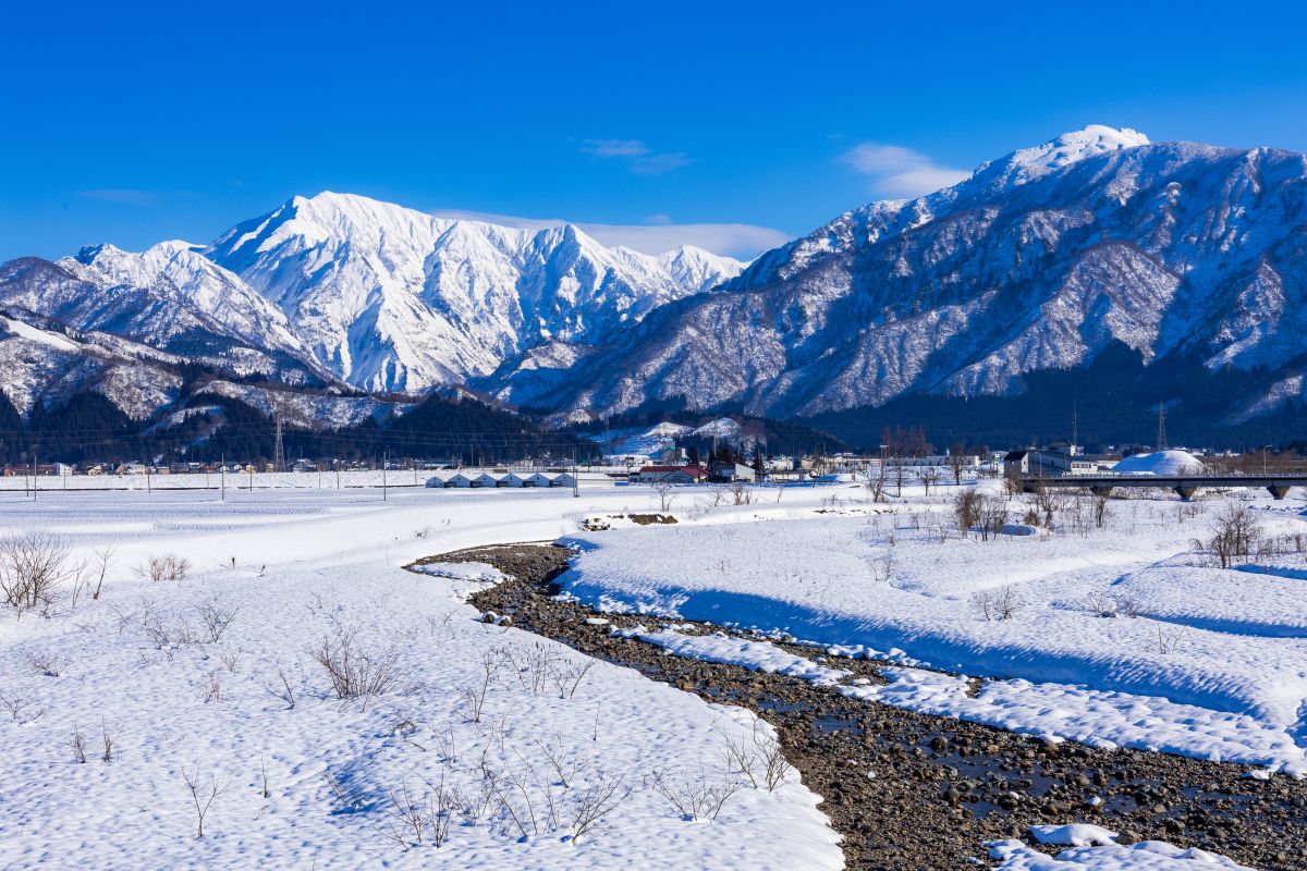 Discover the Wonders of Uonuma: A Private Journey Through the Ultra-soft Snowmelt Water