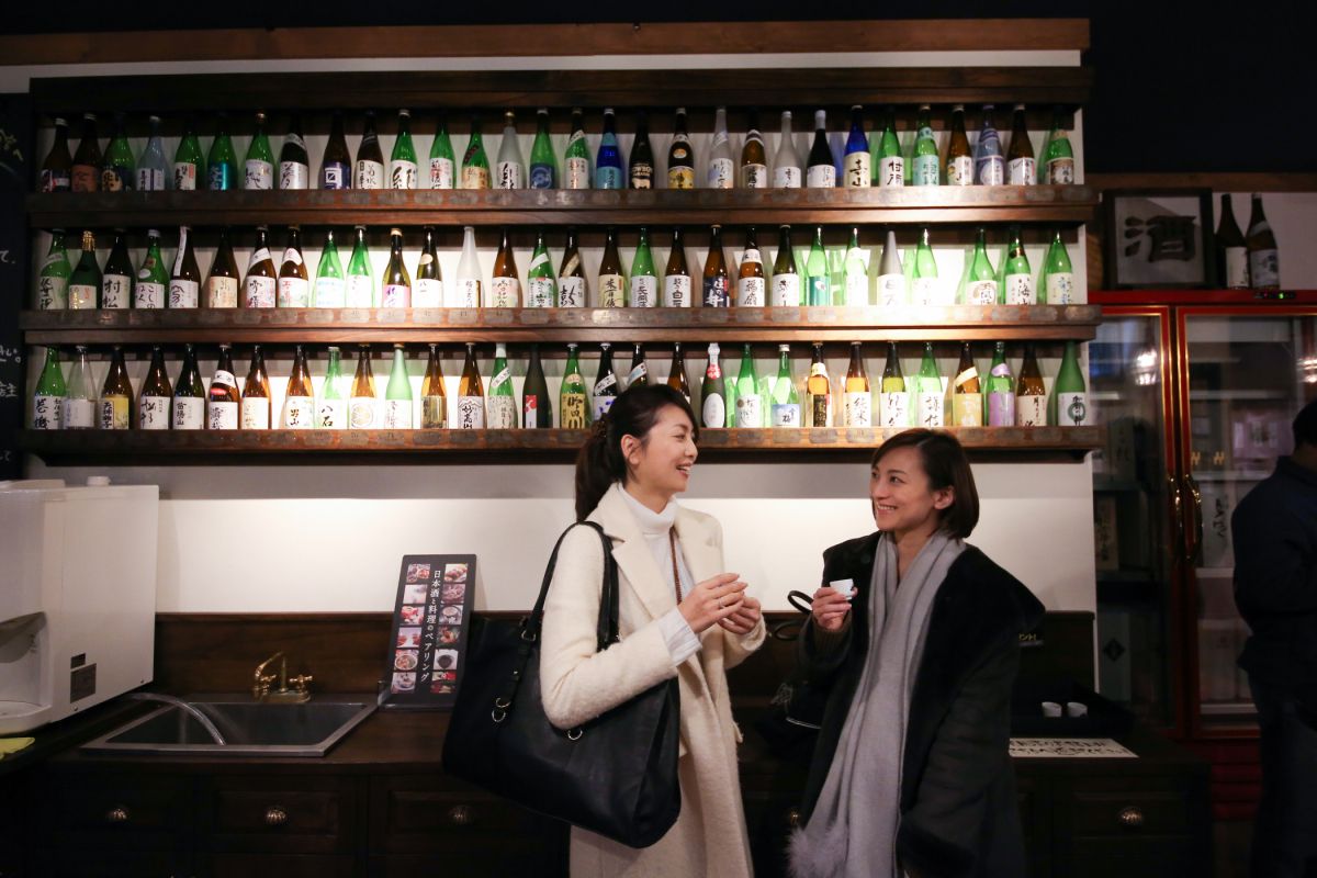 Two Major Spots Where You Can Learn about Sake in Niigata