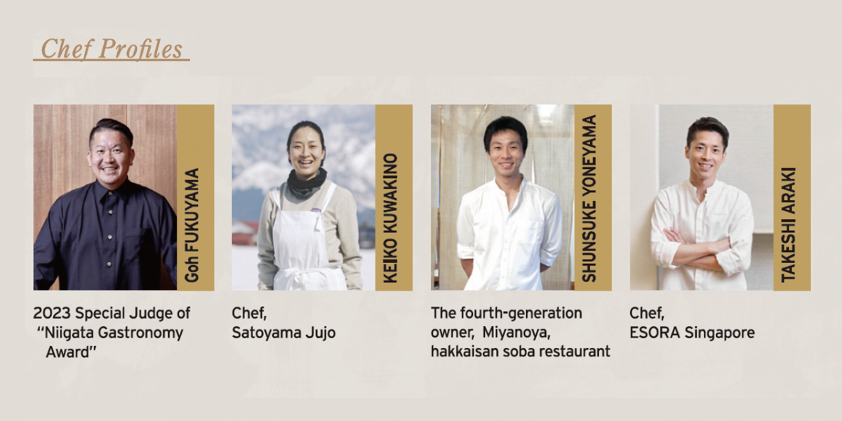 chef profiles